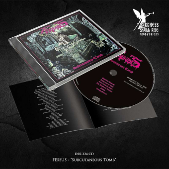 FESSUS Subcutaneous Tomb , PRE-ORDER [CD]